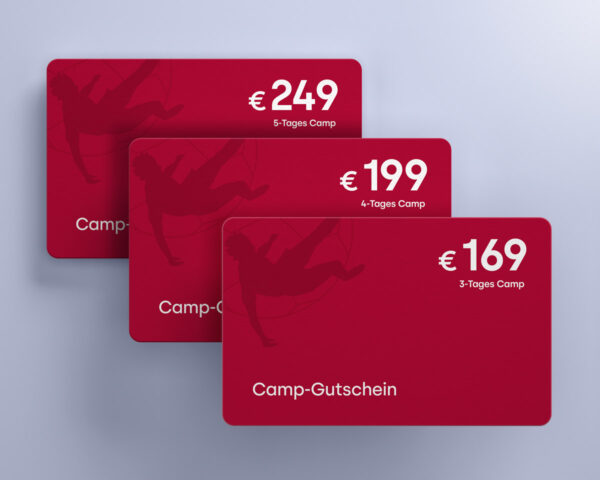 Camp-Gutschein