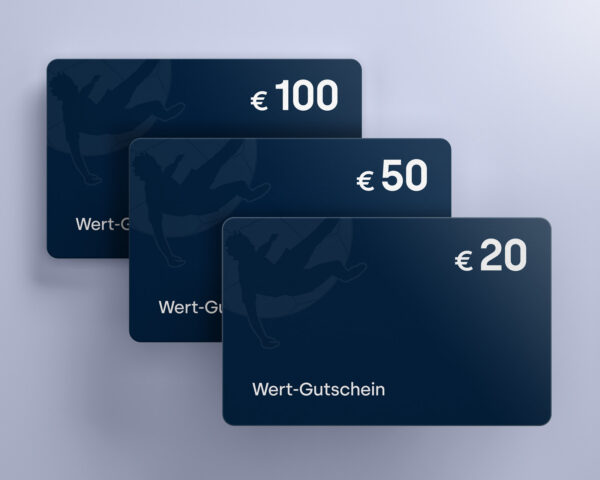 Wert-Gutschein